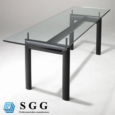 glass conference room table (round,oval,square,rectangle)