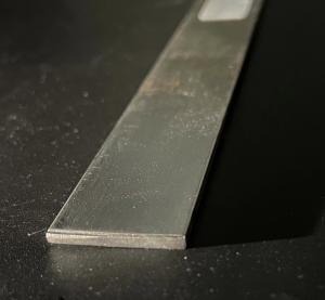 Quality High Finish Track Door Mild Steel Rectangular Bar wholesale