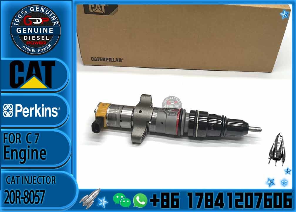 Diesel Engine Fuel Injector 20R-8057 10R-4763 10R-7221 20R-1260 10R-4761 387-9431 268-9577 293-4071 295-1411