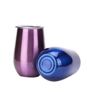 Quality Food Contact Safe Stainless Steel Wine Tumbler wholesale