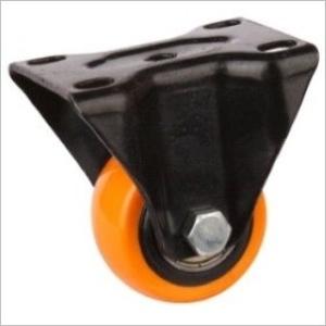 Quality 2 inch furniture PU wheels wholesale