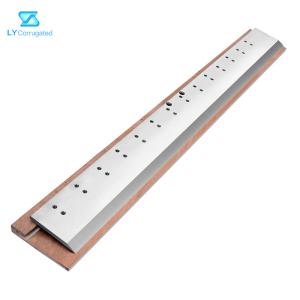 Quality 1390*160*13.75mm Industrial Long Guillotine Machine Shear Knife Paper Cutting Guillotine Knife Cutter Blades wholesale