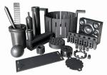 Crucible Smelting Graphite Blocks