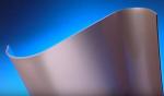 Architectural Building Materials Coating Machine, Stainless Steel Sheets Gold