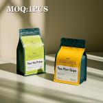 2025 New Tea Packaging Bag Custom Printing Manufacturer Wholesale Plastic