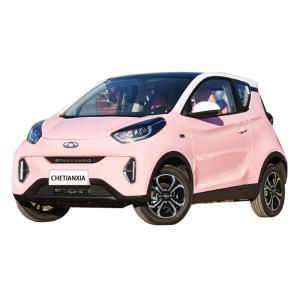 Quality Chinese Cheap New Energy Vehicles Four Wheel Cars Chery Mini EV Electric Car wholesale