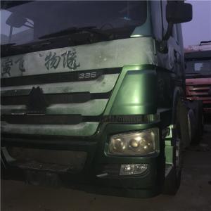 Quality Original howo dump truck head/ 6x4 truck head/isuzu truck head 8x2/volvo truck head 6x4 with good condition wholesale
