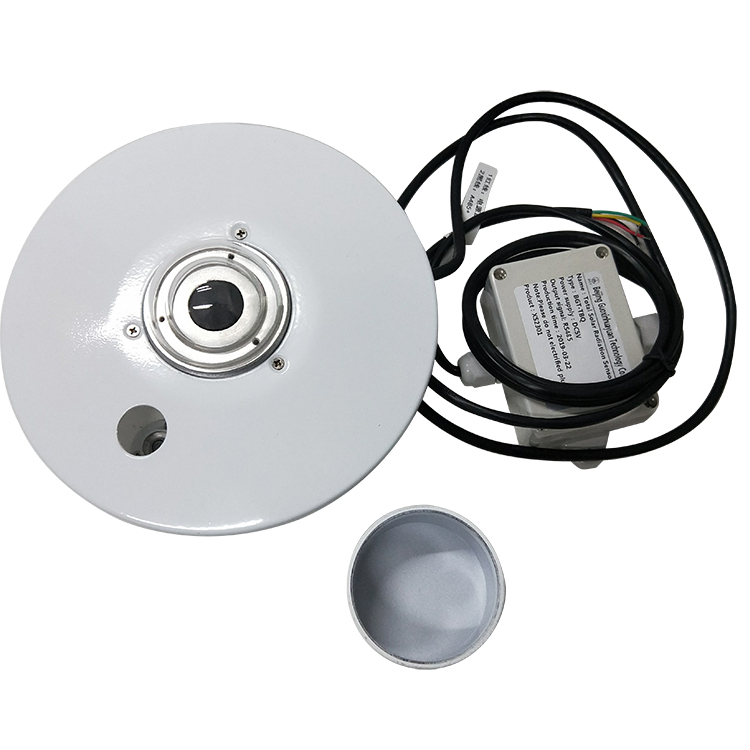 Power Supply DC9-30V BGT-TBQ Pyranometer Solar Radiation Sensor for Weather Station