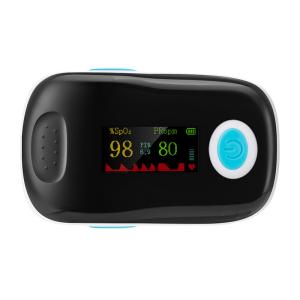 Quality FDA Approved Medical Pulse Oximeter Colors Optional Built In Silicone Membrane wholesale