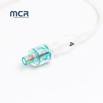 Disposable Liquid Silicone Laryngeal Mask Airway For Emergency Medicine