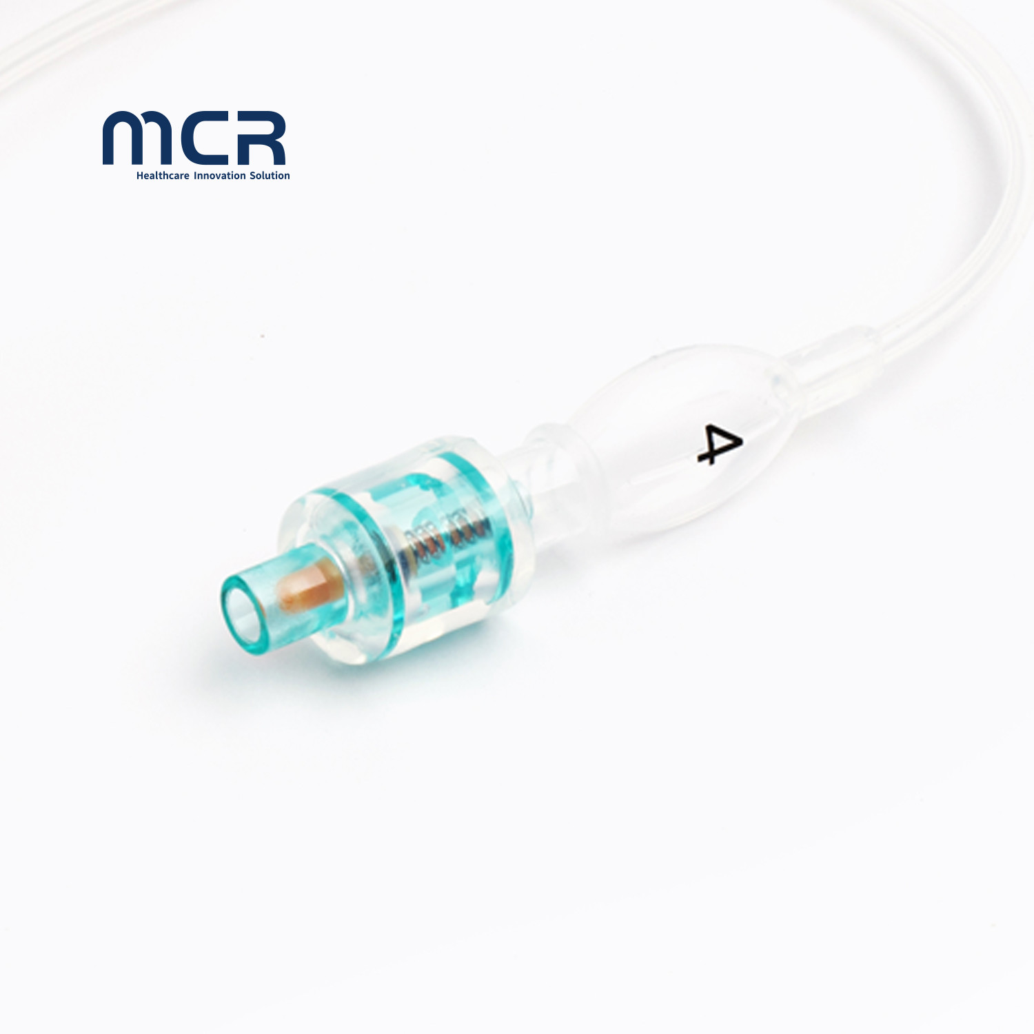 Silicone Reinforced Laryngeal Mask Airway Silicone Rlma for Single Use Supplier
