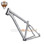 High Hardness Titanium MTB Frame Memountain Bike Accessories Light Weight