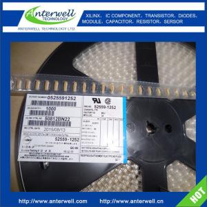 Quality 52559-1252 Connector programmable resistor ic Circuits wholesale