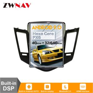 Quality Android 11 Stereo Multimedia Player Radio 8+128 Carplay Chevrolet Cruze GPS Navigation wholesale