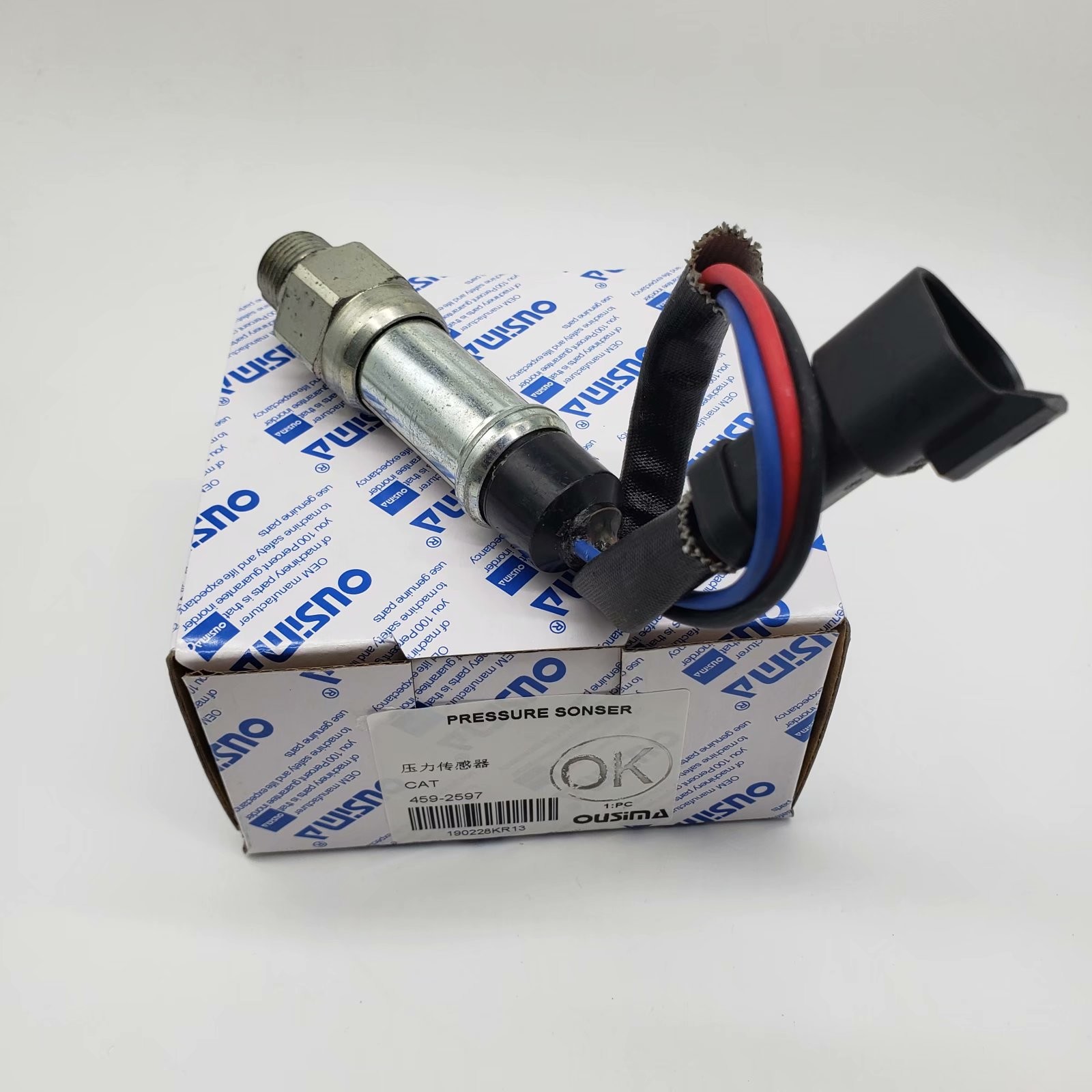 OUSIMA For Pressure Switch Part No. 459-2597 4592597