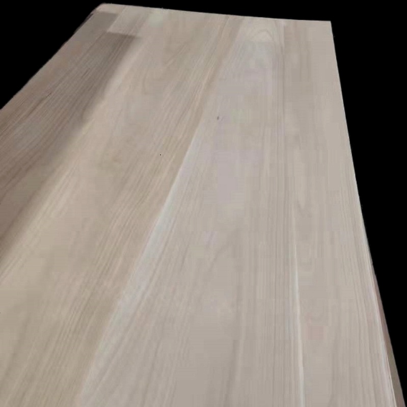 Custom Size Paulownia AA Grade Solid Wood Board Paulownia Board with Free Spare Parts