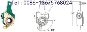 Quality MEI Slack Adjuster Automatic 4W3450 chinese factory wholesale