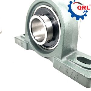 China UCP313 65MM Mounted Outer Spherical Bearings Pillow Block Bearing on sale