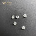 7mm 8mm VS Rough HPHT Diamond Man Made Synthetic Diamond