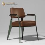 PU Leather Dinning Chair, High Quality Chair, Hot Sell Restaurant Dinning Chair,