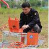 Buy cheap ERI Geophysical Exploration Instrument Electrode Resistivity Imaging Meter from wholesalers
