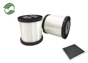 Quality Well Formed Polypropylene Industrial Polyester Yarn Good Air Permeability wholesale