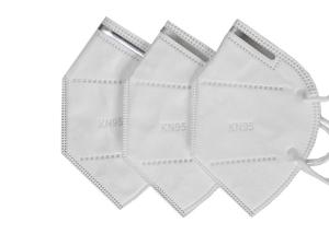 Quality Daily Adult Size 99% KN95 Earloop Face Mask wholesale
