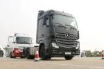 ESC Equipped 2023 Mercedes Benz 480hp Large Heavy GVW 26000kg Curb Weight 9300kg