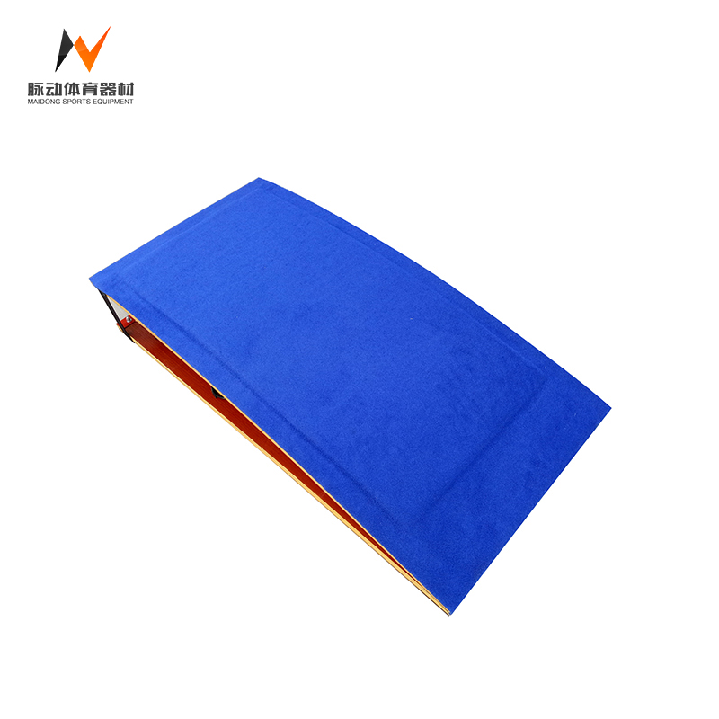 Customized Logo Availabled Springboard for Gymnastics Equipment and Sports Practice