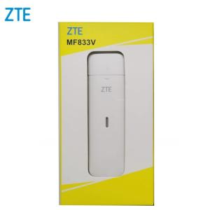 Quality ZTE MF833V 4G LTE Cat4 USB Stick Wireless Modem Dongle wholesale