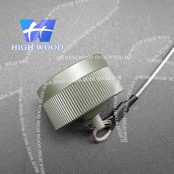 Plug socket seal cover, J599/33W-11,D38999 Series Ⅲ.