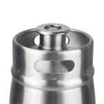 Double Wall Vacuum Insulated 5 Litre Beer Barrel