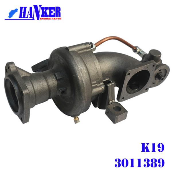 Cheap Centrifugal Engine Rotary Water Pump Vehicle Replacement Cummins K19 for sale