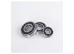 GCr15 Stainless Motorcycle Front Wheel Bearing 6302 2RS High Performance