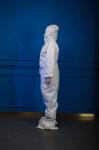 Waterproof Full Body Class 2 Disposable Isolation Gown