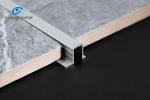 6063 Aluminum U Profiles 160Mpa Tensile For Multiapplication