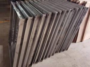 Quality CE X Ray Lead Glass 8mm 10mm 12mm 15mm 18mm 20mm 25mm With Frame wholesale