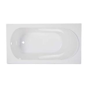 Quality CUPC Approved Alcove Acrylic Stand Alone Tub Removeable Custom wholesale