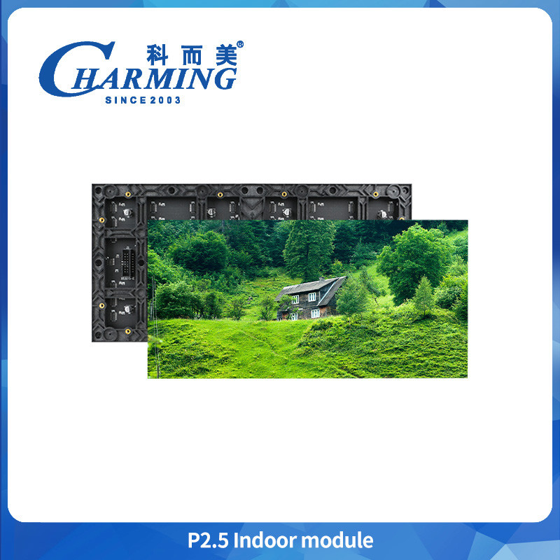 P5 P4 P3 P2.5 P2 Magnetic Led Module IP50 Indoor Smd Full Color Waterproof Led Video Wall Panel 24W Led Advertising Screen Display For Entertainment