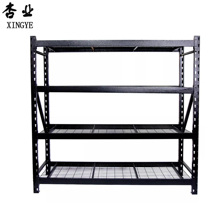 Supermarket Shelf Manufacturer Customized Size Color Steel Rack Pet Shop Shelf