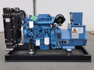 Quality 250 KW Ultra Silent Generator 60HZ 1800 RPM Electric Generating Set wholesale