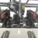 4kw Corrugated Carton Box Stitching Machine 2600mm