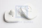 T002- Widely-used Anti-lost clothing Hard Tag