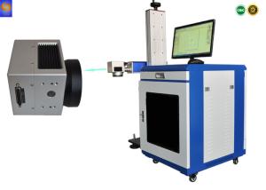 Quality Stainless Steel 3D Laser Marking Machine 20W 30W 50W Air Cooling 20-100KHZ wholesale