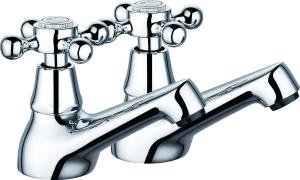 Quality Contemporary Chrome Single Bathroom Mixer Faucet For Bath T8065A wholesale