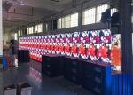 Slim LED Display Rental SMD2525,2038S,250x250mm Module Size For Bar Entertainmen