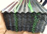 Galvanized Corrugated Steel Sheet
