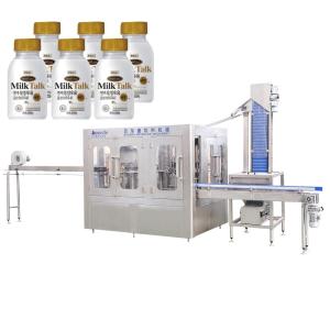 Quality Food Standard Juice Filling Machine 2000-20000BPH Sanitary Standard wholesale