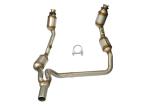 Wrangler JK 3.8L Jeep Catalytic Converter Replacement 2007-2009
