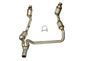 Quality Wrangler JK 3.8L Jeep Catalytic Converter Replacement 2007-2009 wholesale